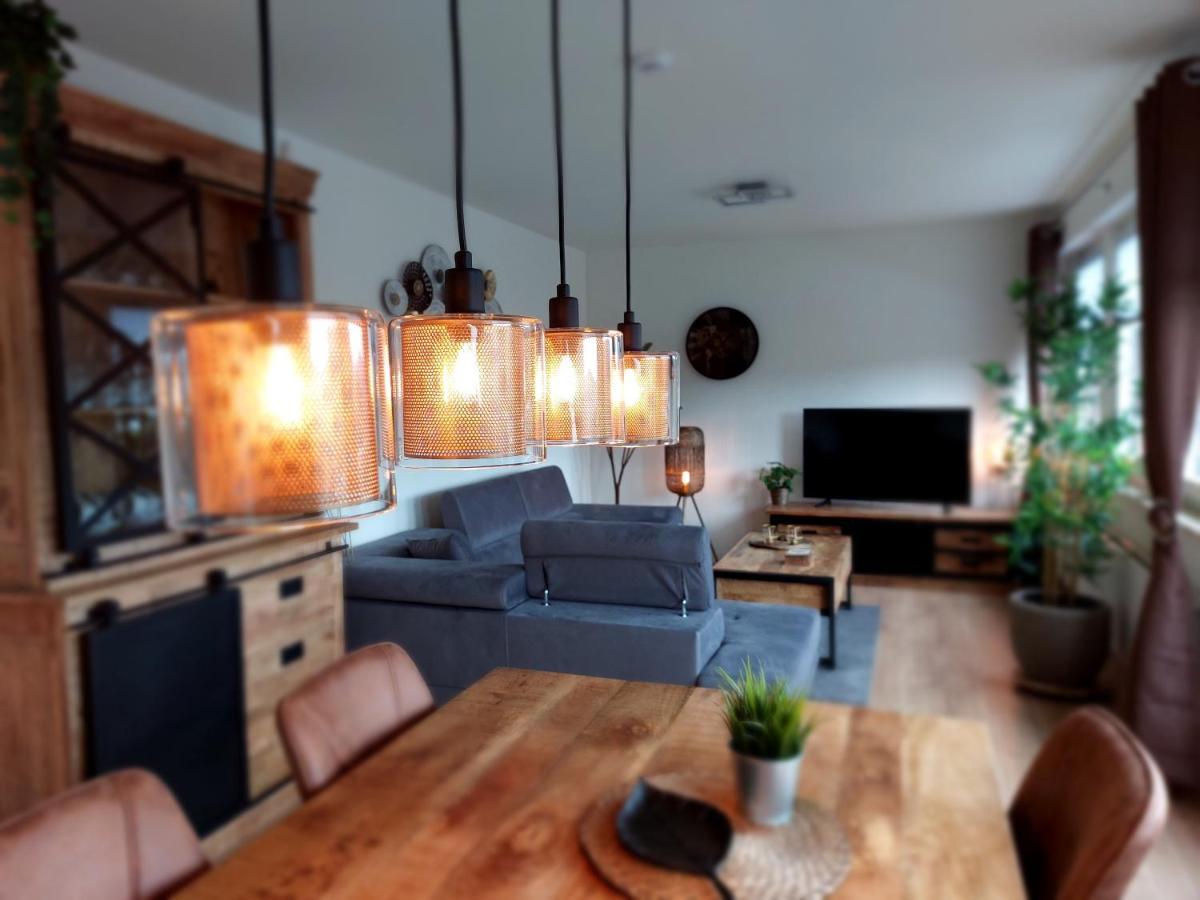 Ferienwohnung Suedhang Вінтерберг Екстер'єр фото
