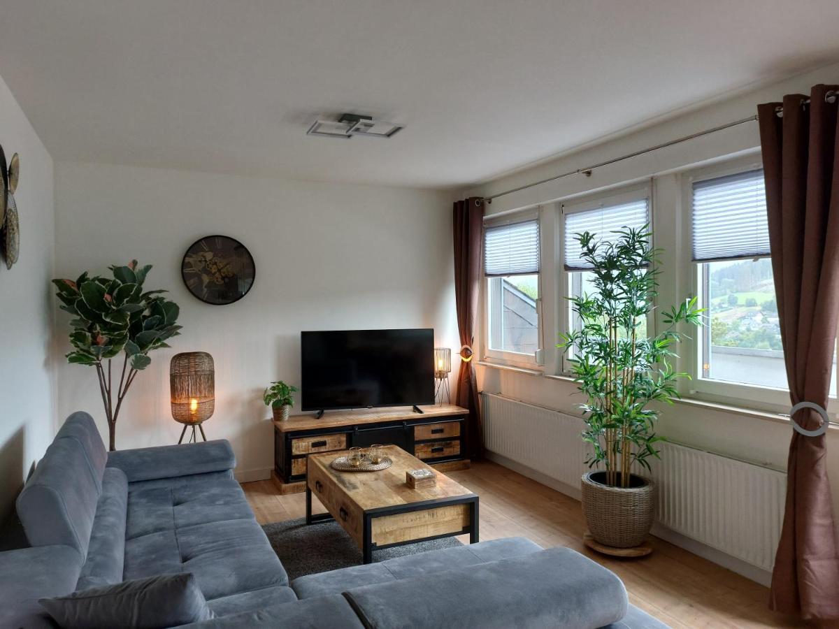 Ferienwohnung Suedhang Вінтерберг Екстер'єр фото