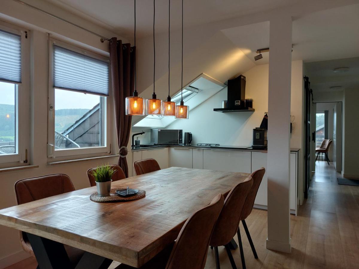 Ferienwohnung Suedhang Вінтерберг Екстер'єр фото