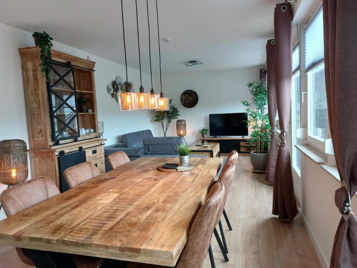 Ferienwohnung Suedhang Вінтерберг Екстер'єр фото