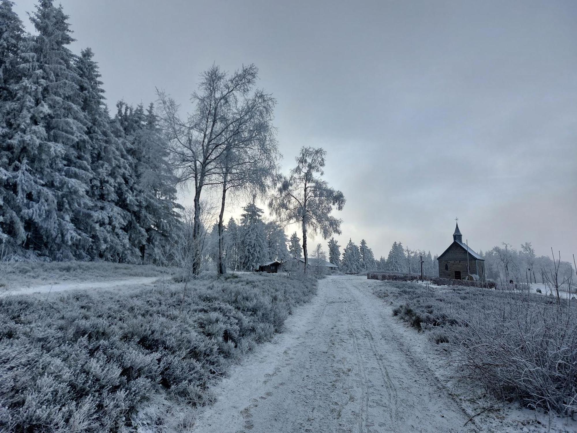 Ferienwohnung Suedhang Вінтерберг Екстер'єр фото